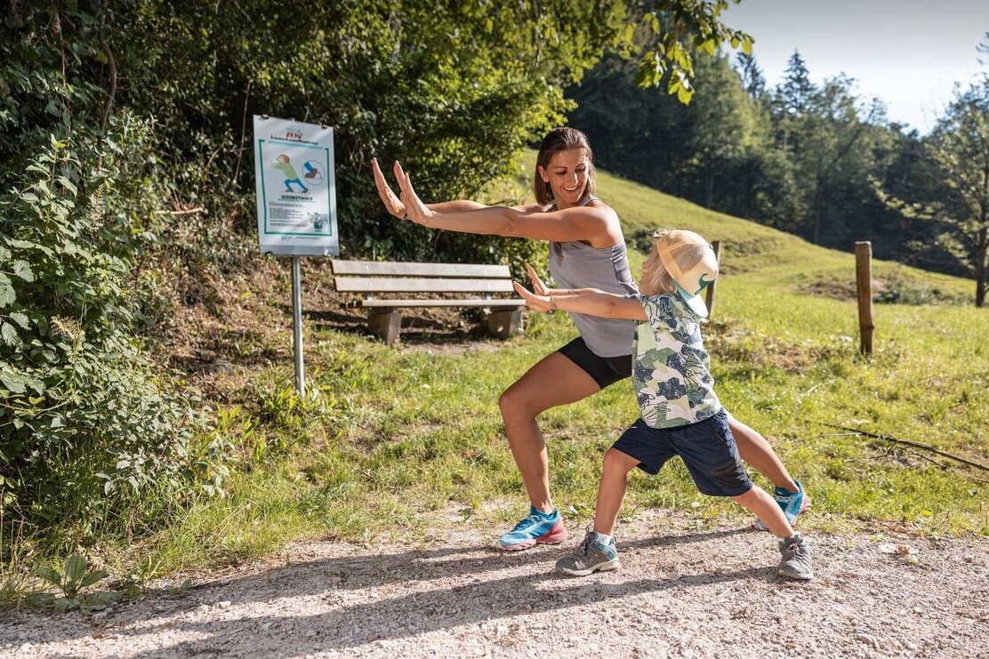 Leichter Lernen Wanderweg Berglsteinersee | © shootandstyle.com Hannes Sautner