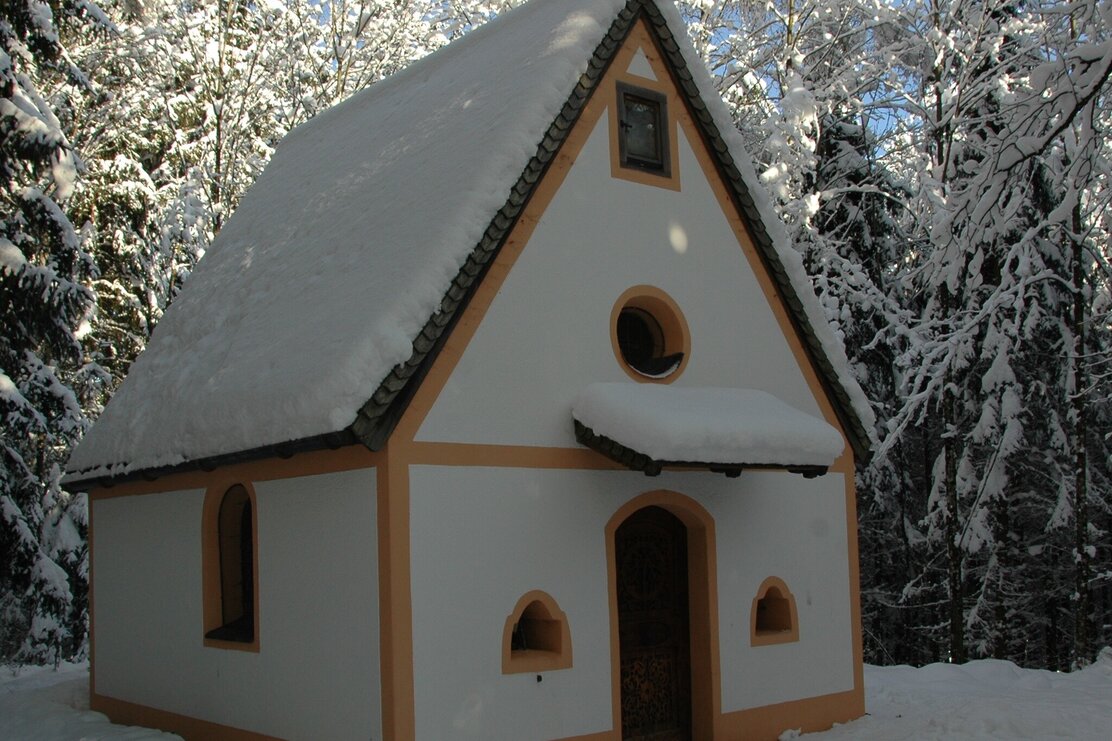 Grünangerlkapelle Münster