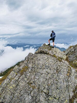 Großer Galtenberg, CCE Wanderdörfer | © Jakob Ertl Großer Galtenberg, CCE Wanderdörfer | © Jakob Ertl