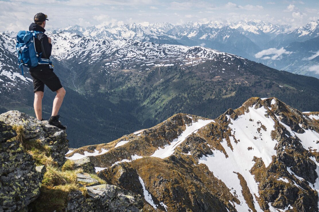 Großer Galtenberg, CCE Wanderdörfer | © Jakob Ertl