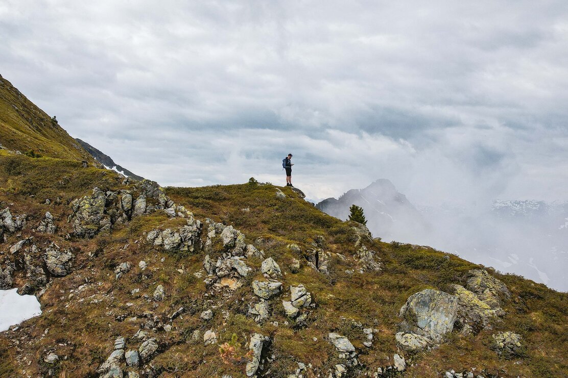 Großer Galtenberg, CCE Wanderdörfer | © Jakob Ertl