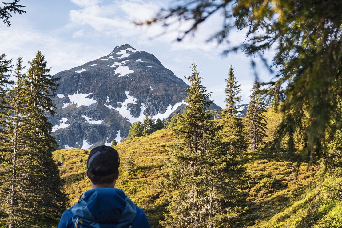 Großer Galtenberg, CCE Wanderdörfer | © Jakob Ertl