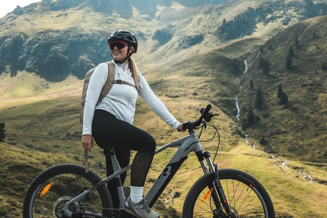 Bike & Hike Steinbergalm Sonnjoch Inneralpbach
