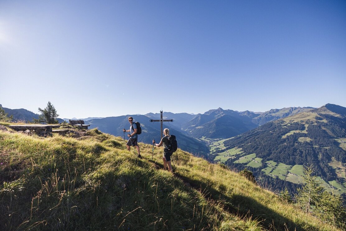 Gipfel Hochstrickl Alpbach | © Hannes Sautner Shootandstyle