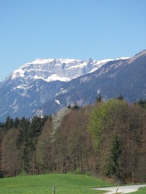 Blick auf das Rofangebirge/Sonnwendjoch | © Barbara Siegler Blick auf das Rofangebirge/Sonnwendjoch | © Barbara Siegler