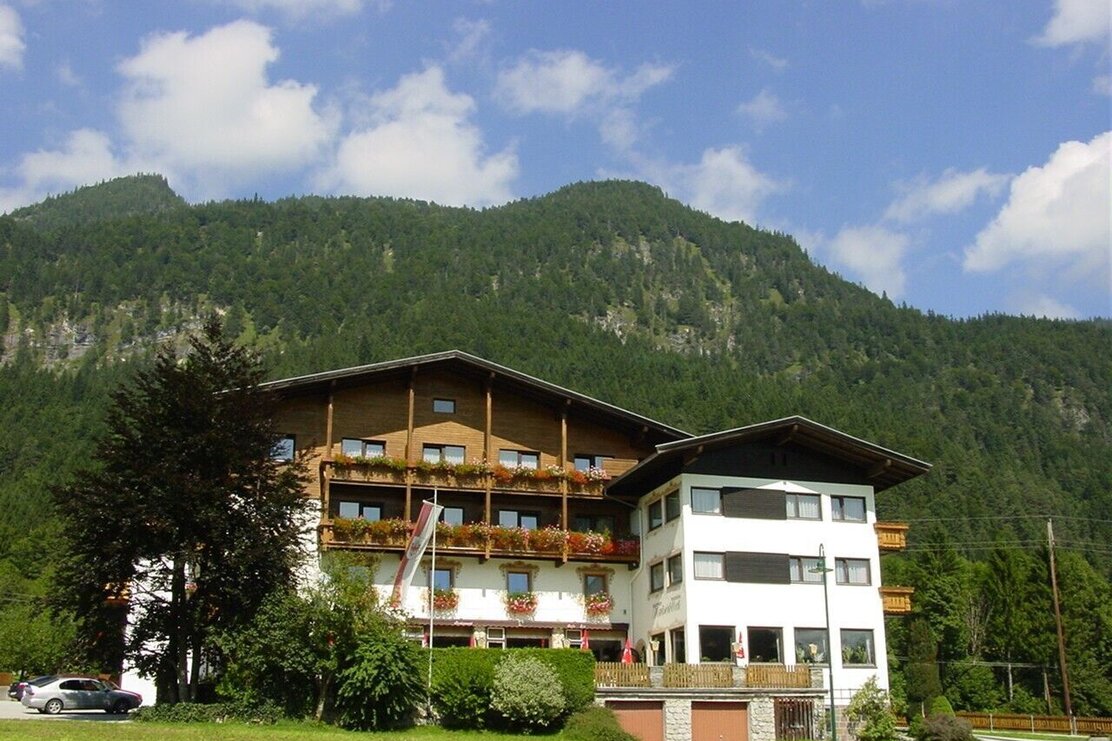 Ausgangspunkt Gasthof Kaiserblick in Breitenbach | © Gasthof Kaiserblick
