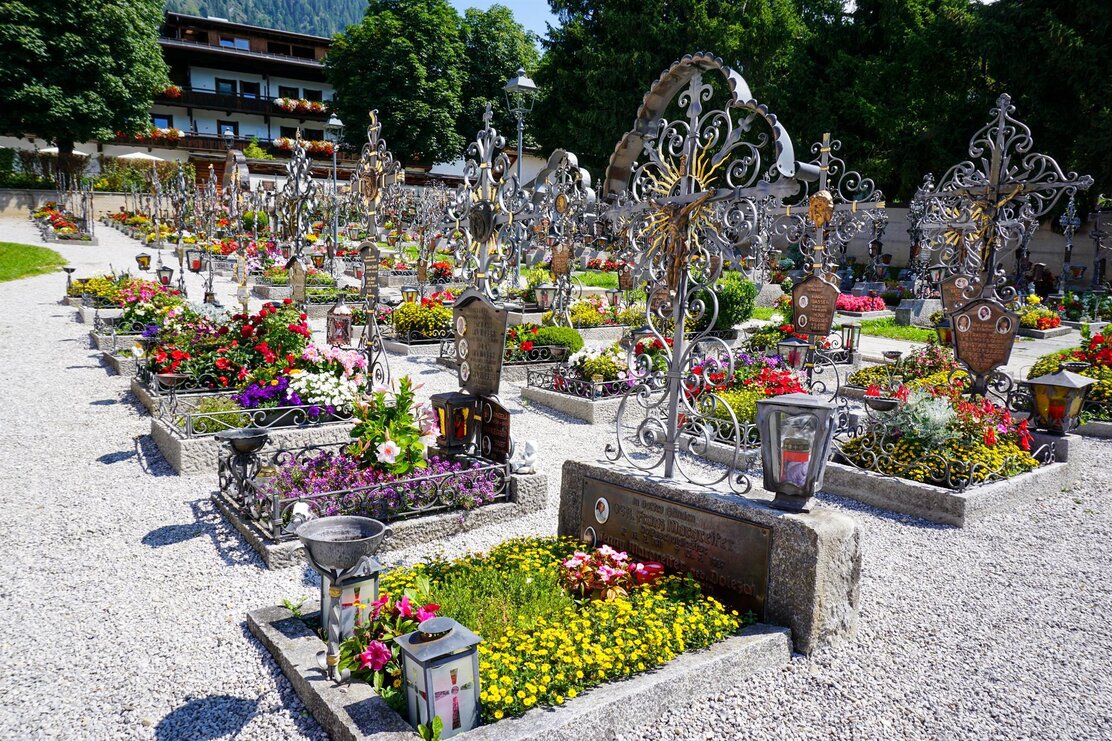 Friedhof Alpbach