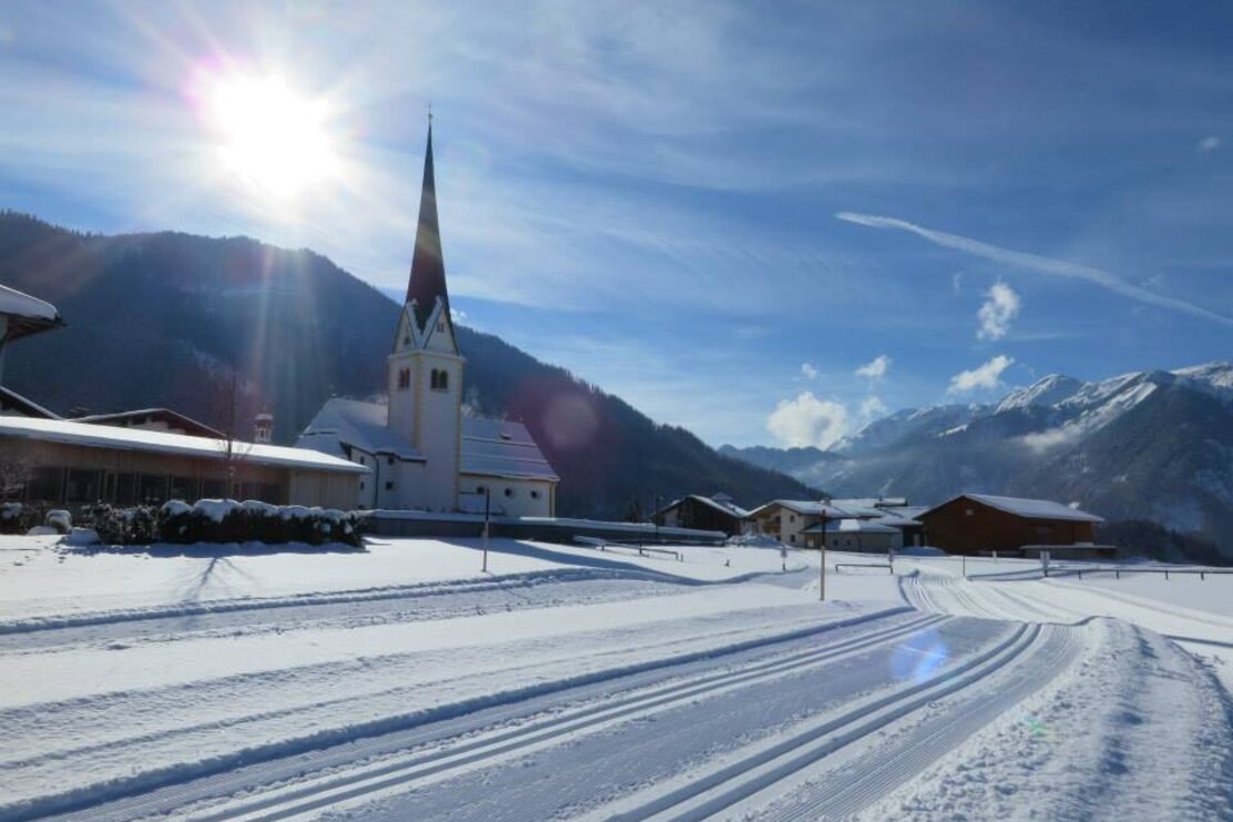 Langlaufen in Brandenberg | © Ursula Neuhauser