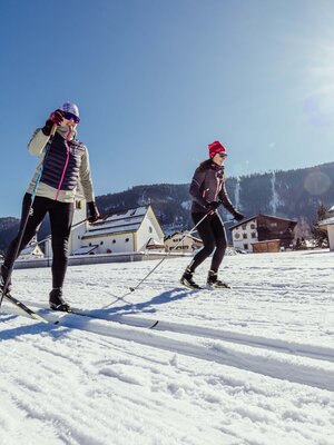 Loipen Langlaufen Brandenberg | © shootandstyle.com Hannes Sautner Loipen Langlaufen Brandenberg | © shootandstyle.com Hannes Sautner