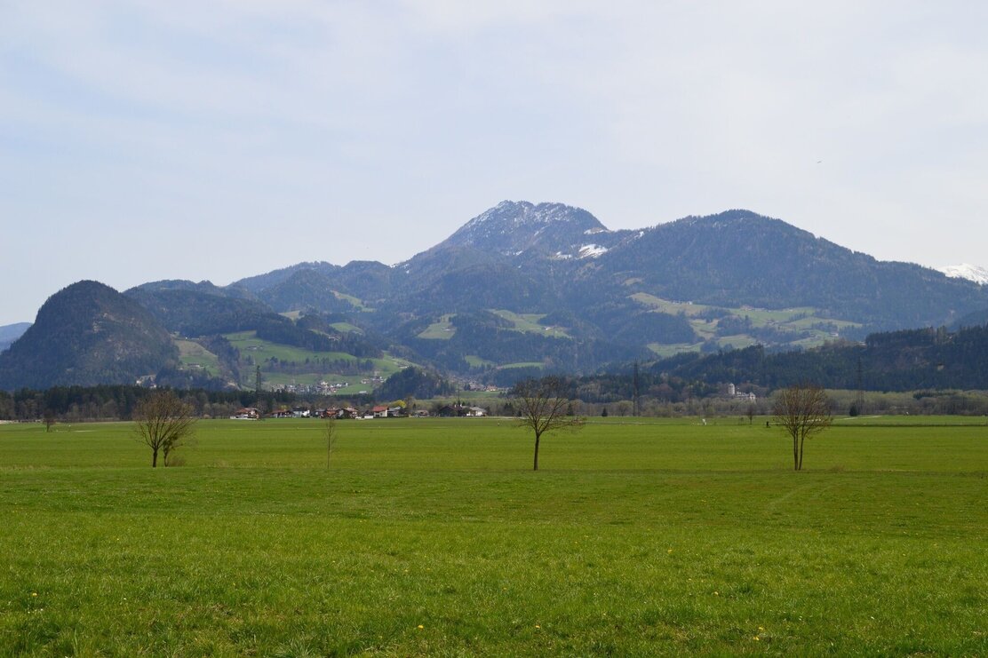 Blick von Münster Richtung Alpbachtal | © Michael Mairhofer