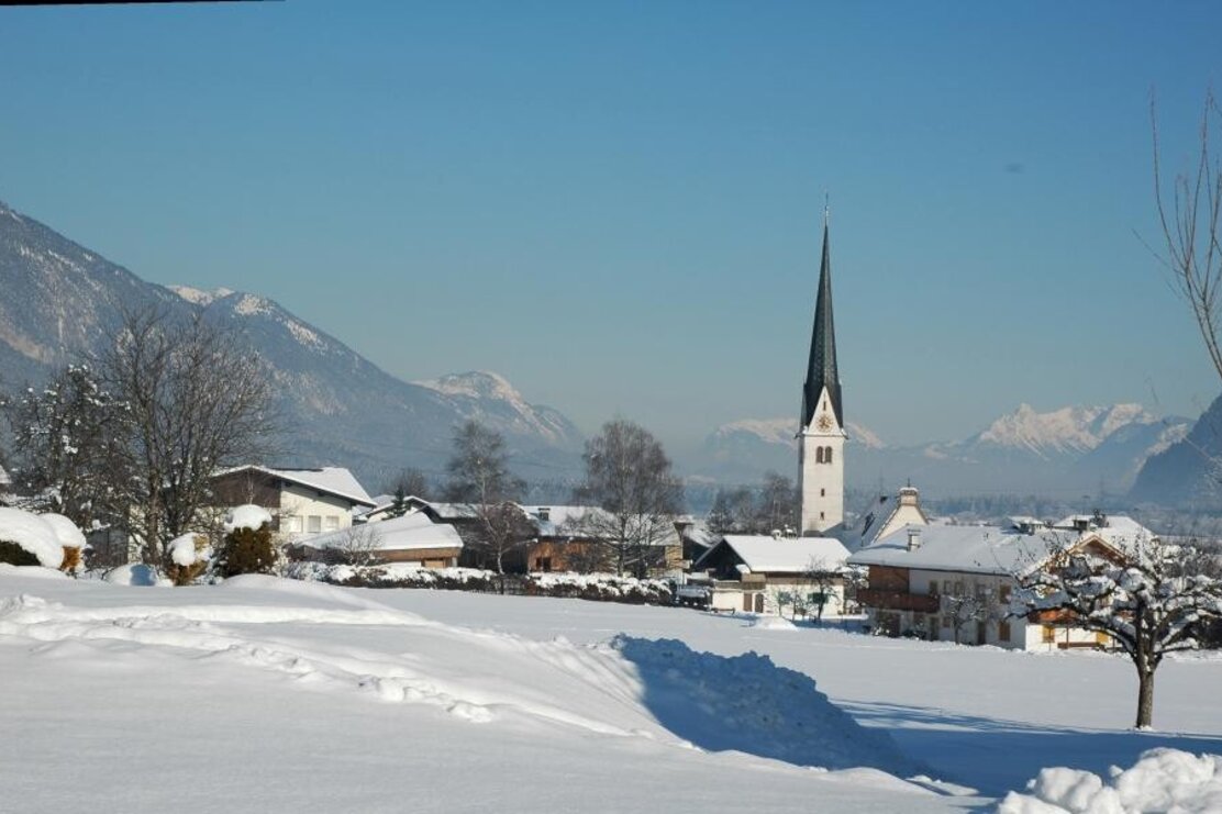 Winter in Münster