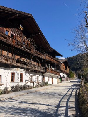 Bauernhof Obergruben in Mehrn, Brixlegg | © Claudia Ager Bauernhof Obergruben in Mehrn, Brixlegg | © Claudia Ager