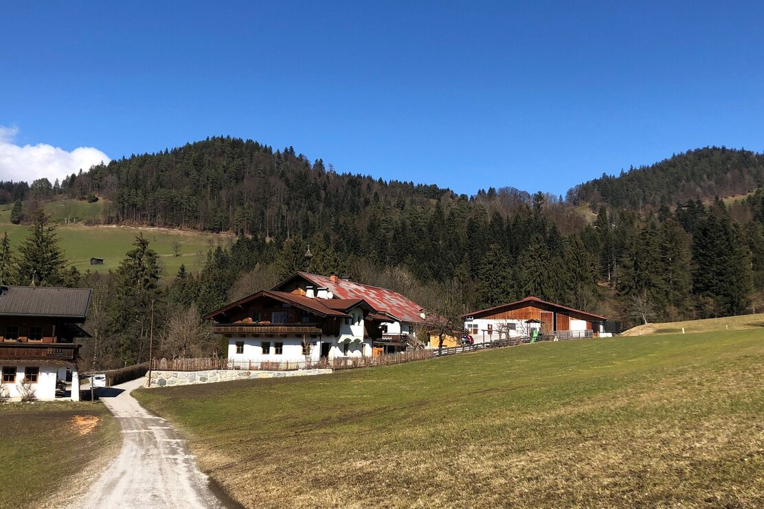 Oberhaslach und Unterhaslach, Reith i.A. | © Claudia Ager