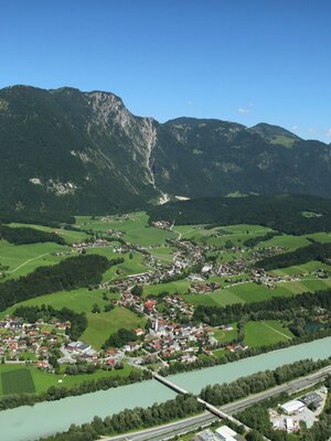 Breitenbach Luftbild Breitenbach Luftbild