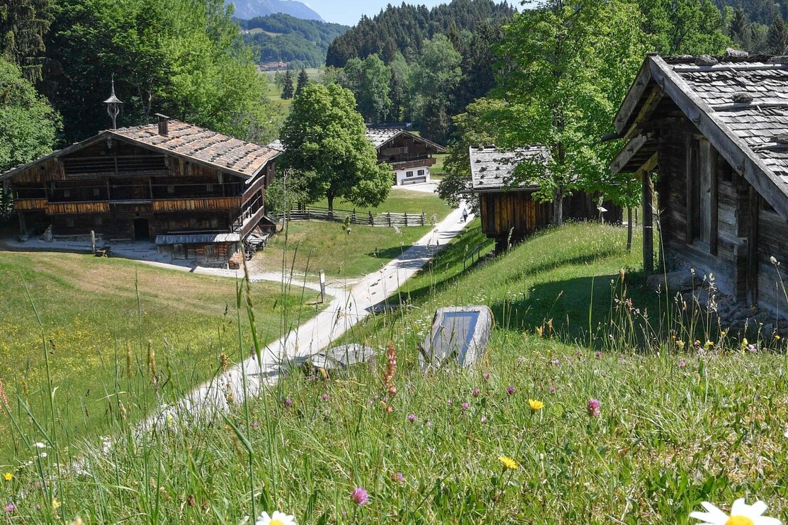 Museum Tiroler Bauernhöfe