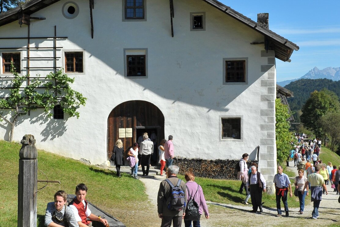 Museum Tiroler Bauernhöfe Kramsach