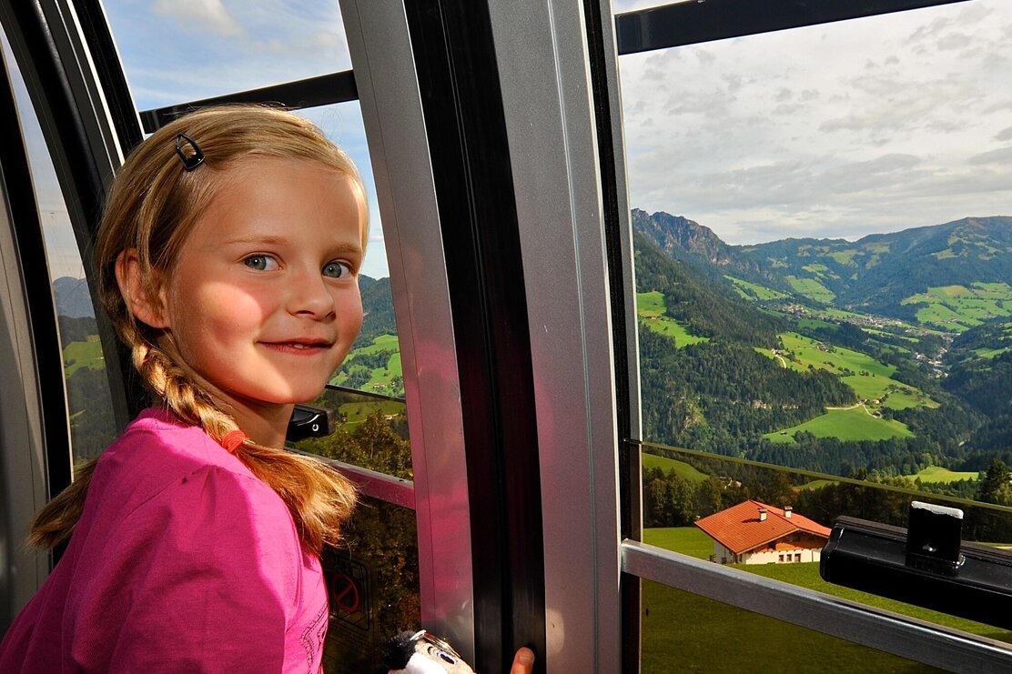 Reitherkogelbahn | © Bernhard Berger