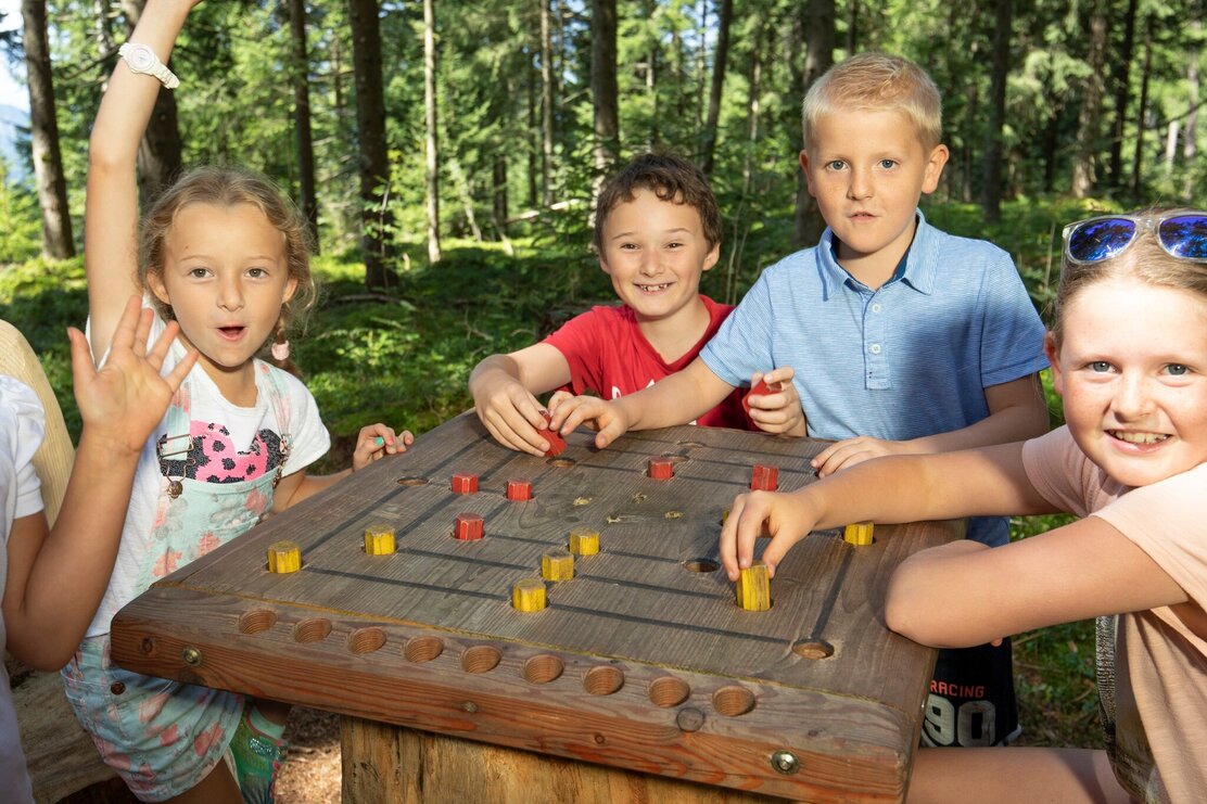 Zauberwald Brettspiel | © Johannes Sautner