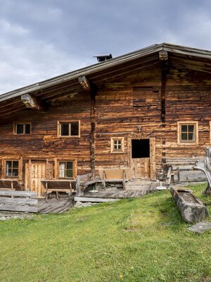 Faulbaumgartenalm im Sommer | © Matthias Sedlak Faulbaumgartenalm im Sommer | © Matthias Sedlak
