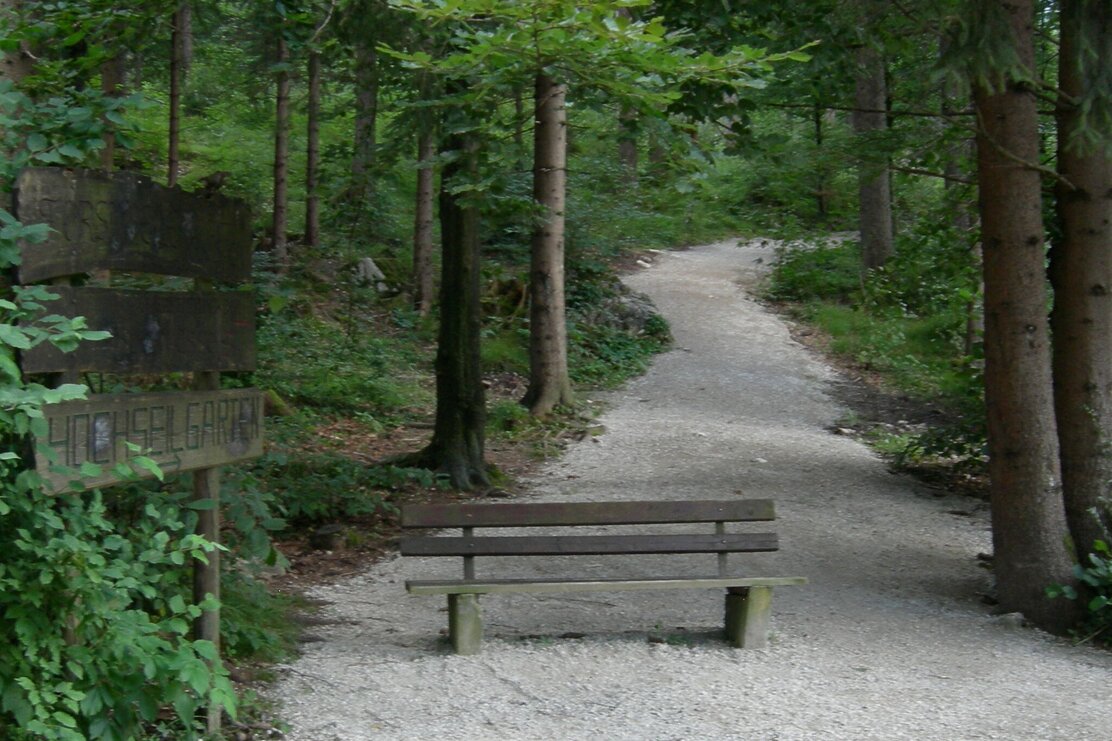 Waldweg Fitnessmeile Kramsach | © Birgit Angermair