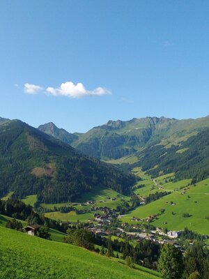 Blick auf Inneralpbach | © Michael Mairhofer Blick auf Inneralpbach | © Michael Mairhofer