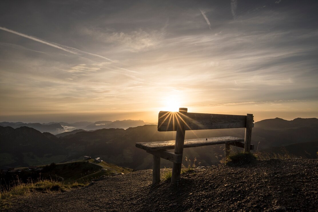 Sonnenaufgang am Wiedersberger Horn | © Sautner Hannes