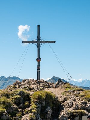 Gipfelkreuz Gratlspitze Alpbach | © Hannes Sautner Shootandstyle Gipfelkreuz Gratlspitze Alpbach | © Hannes Sautner Shootandstyle