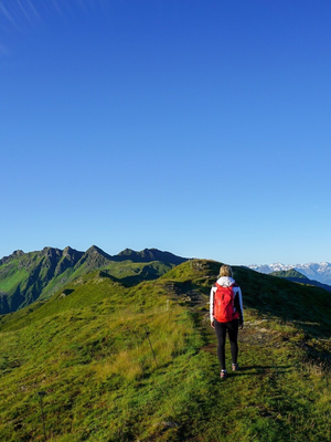 Wanderung Wiedersbergerhorn Alpbach | © Birgit Angermair