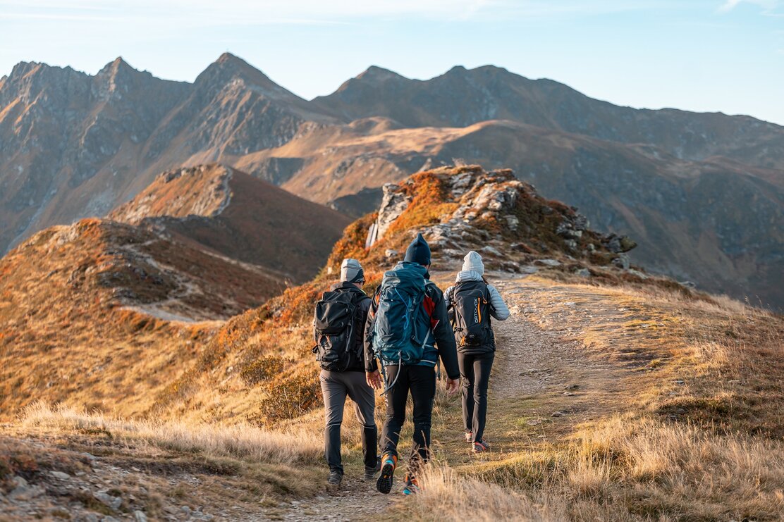 Wanderung zum Standkopf Alpbach | © Shootandstyle Hannes Sautner