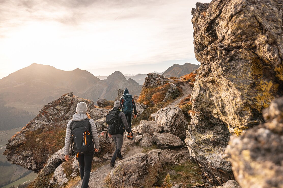 Wanderung zum Standkopf Alpbach | © shootandstyle.com Hannes Sautner