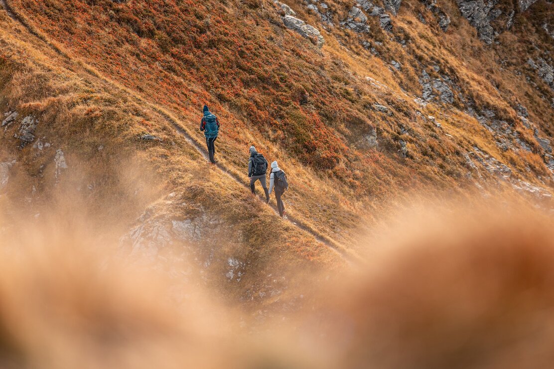 Wanderung zum Standkopf Alpbach | © shootandstyle.com Hannes Sautner