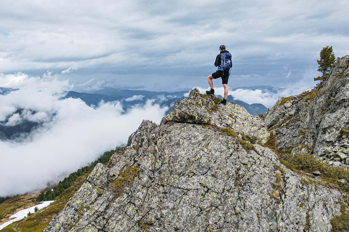 Großer Galtenberg, CCE Wanderdörfer | © Jakob Ertl