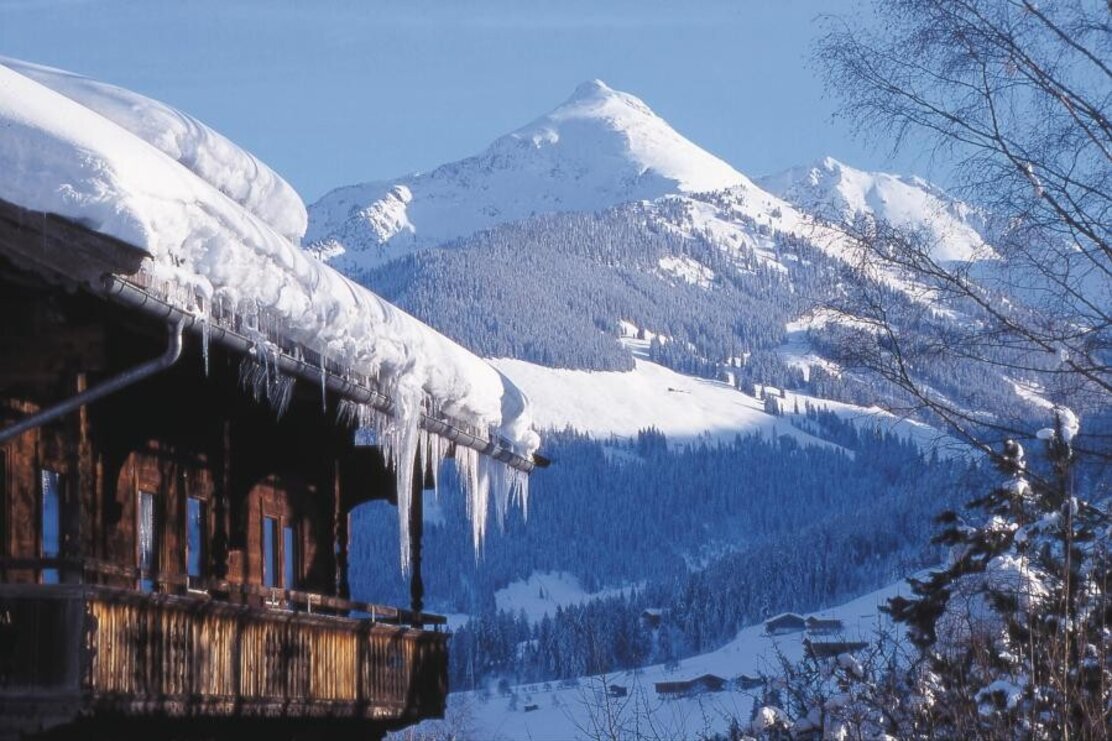 Blick auf den Galtenberg