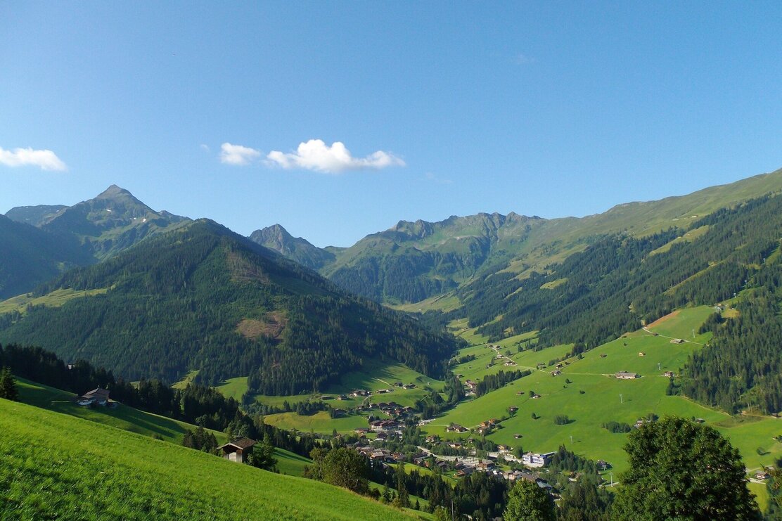 Blick auf Inneralpbach | © Michael Mairhofer