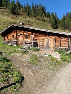 Moserbaumgartenalm | © Manuel Hufnagel Moserbaumgartenalm | © Manuel Hufnagel