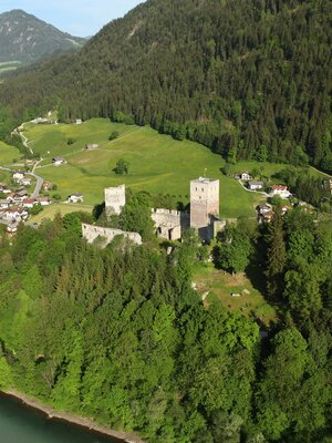 St. Gertraudi Reith im Alpbachtal | © Simon Oberleiter St. Gertraudi Reith im Alpbachtal | © Simon Oberleiter