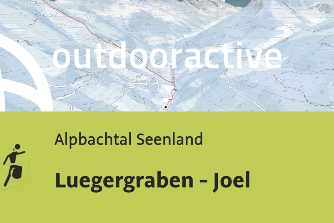 Skitour im Alpbachtal Seenland: Luegergraben - Joel