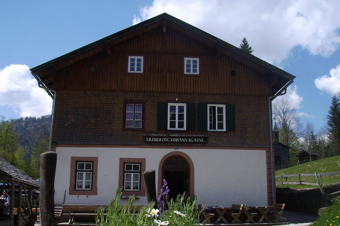 Erzherzog-Johann-Klause