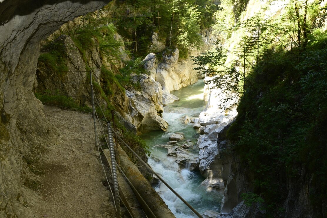 Kaiserklamm Tunnel