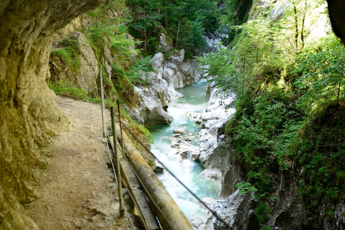 Kaiserklamm_Steintunnel