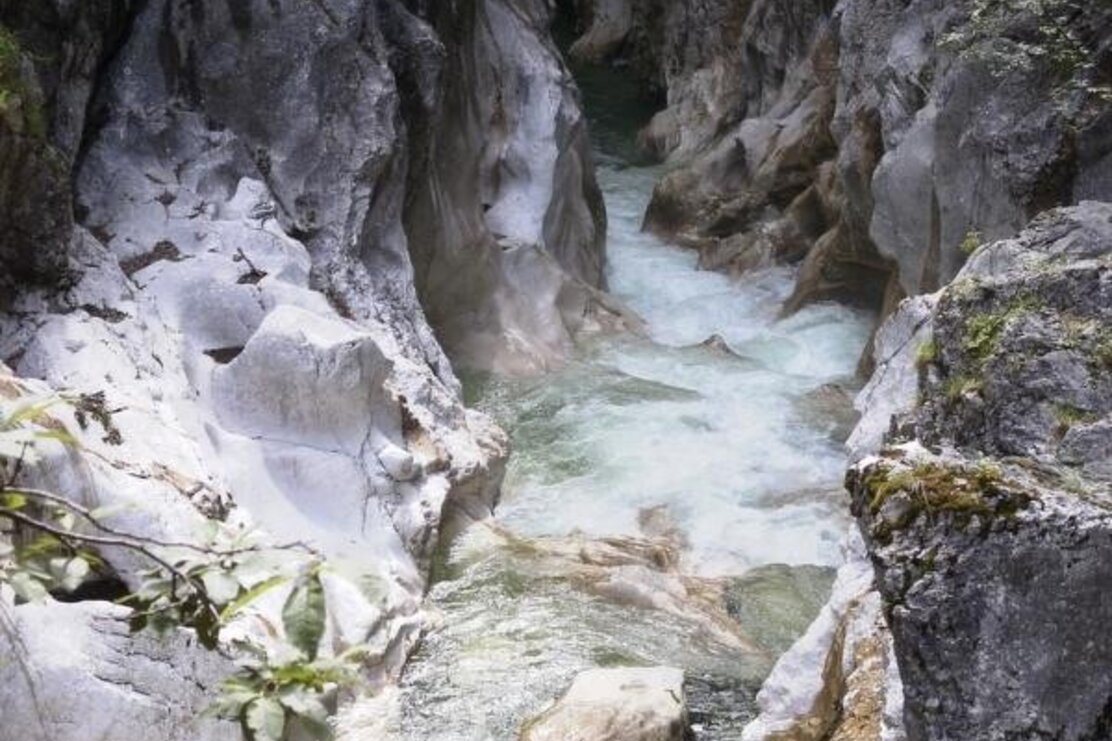 Kaiserklamm Brandenberg