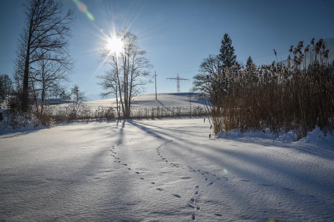 Kramsach Winter