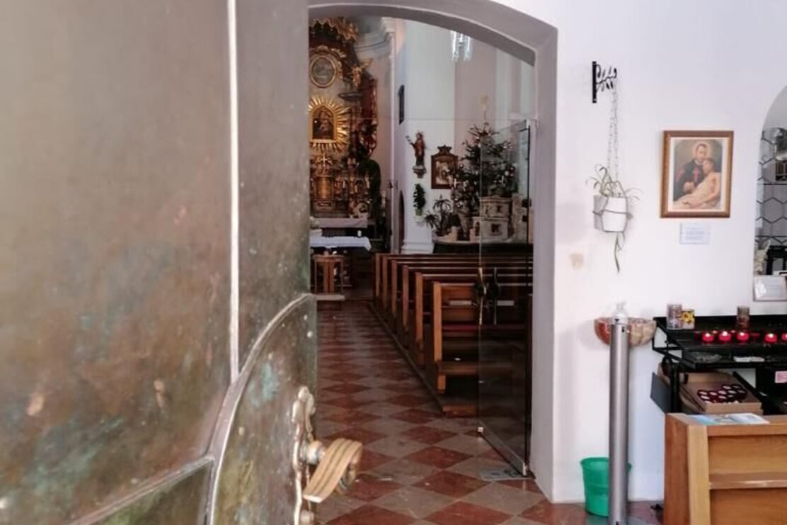 Kloster Hilaribergl | © Birgit Angermair