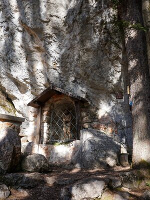 Herrgottstein Kramsach | © Sandrine Stock Herrgottstein Kramsach | © Sandrine Stock