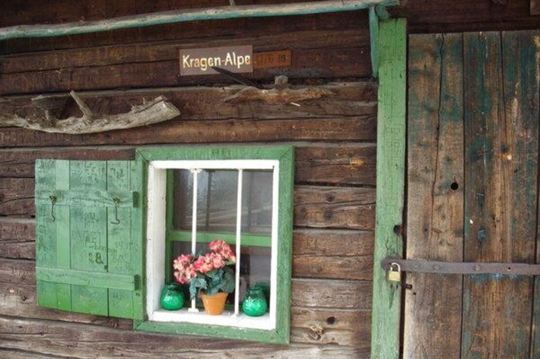 Kragenalm Kundl