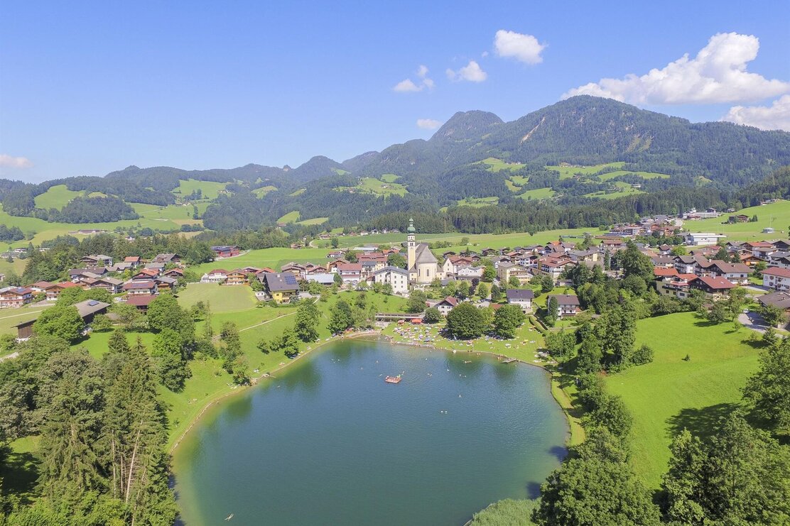 Reither See in Reith im Alpbachtal | © Sedlak Matthias