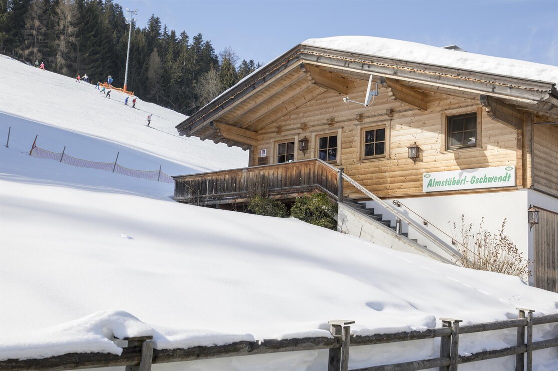 Almstüberl Gschwendt | © Matthias Sedlak