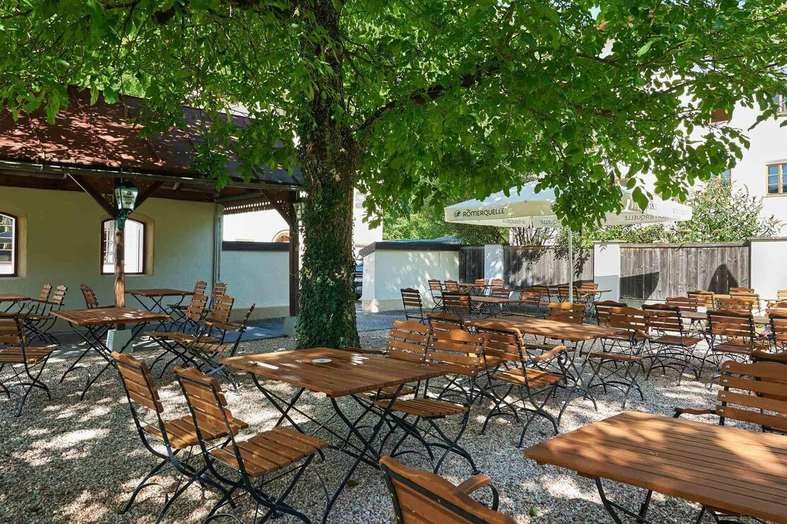 Gastgarten