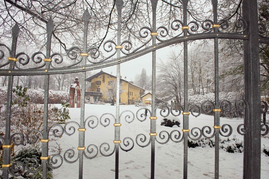 Gut Matzen Winter | © Gabriele Grießenböck