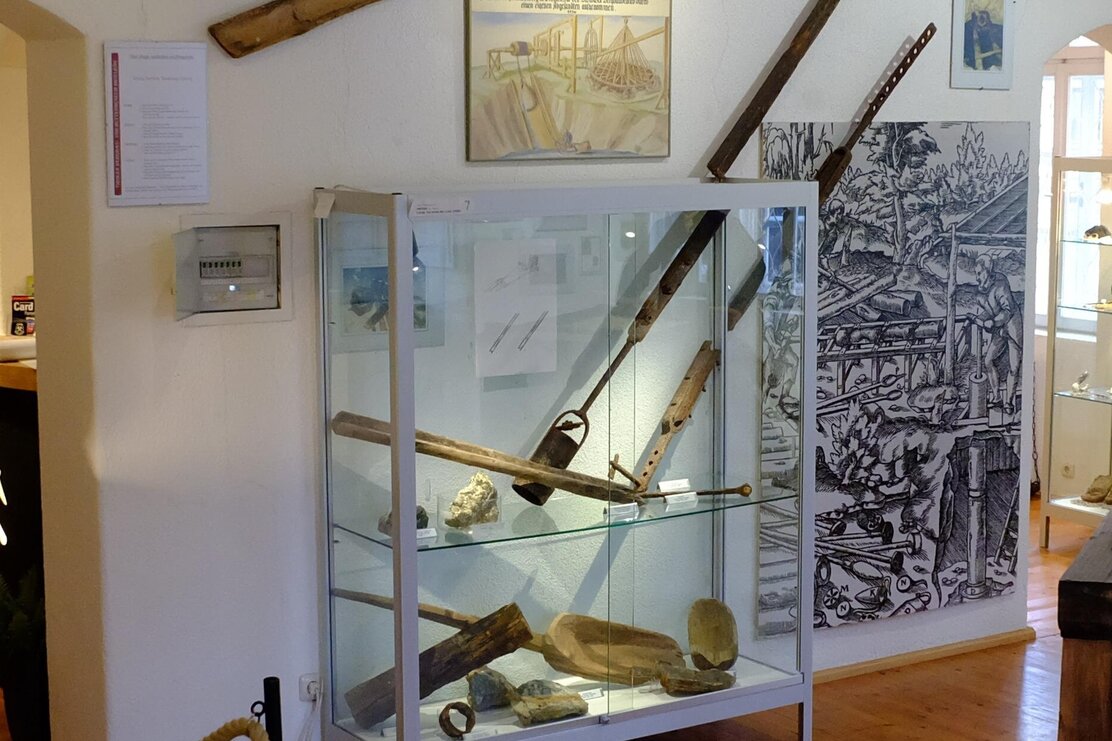 Einblicke Museum
